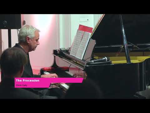 Chris Cody "The Procession" live at CJC Creative Jazz Club Aotearoa