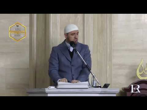 Nga sebepet/shkaqet e shtimit të rizkut: TË JAPËSH - Hoxhë Enis Rama