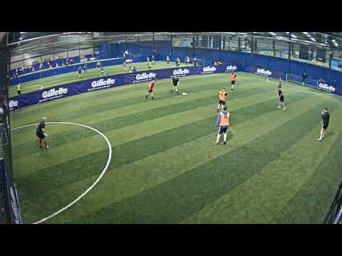 Powerleague: Derby, 13/06/2019 20:42, pitch 4, goal B