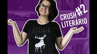 Crush Literário #2 com Ally | Vlog