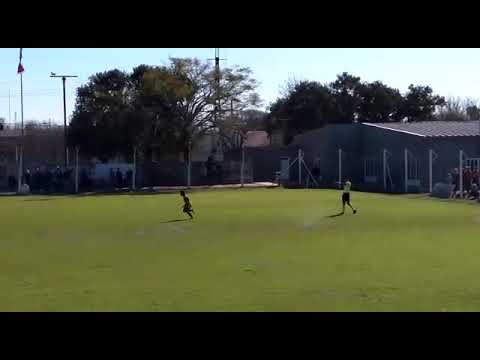 Atlético Pilar campeón Liga Esperancina 7ma División.