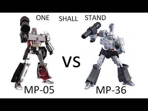 ONE SHALL STAND - Episode Two: MP-05 VS. MP-36