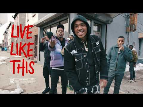 Yak Yola - Live Like This ft. Reemo (Official Music Video)
