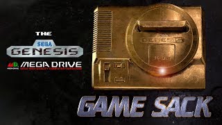 The Sega Genesis / Mega Drive - Review - Game Sack