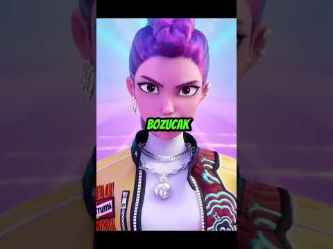 What Happened When K-pop Demon Hunters Fought Over Ramen? 😎🍲