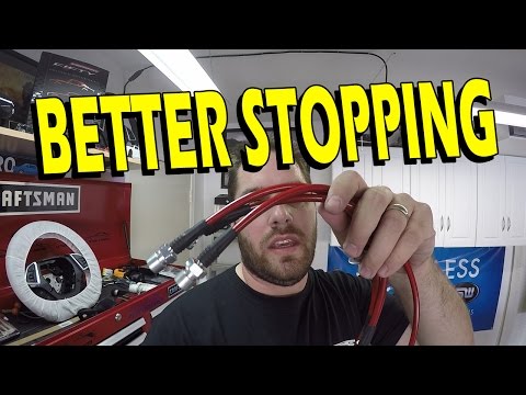 How to: Brake Lines Upgrade from Phastek Performance – 2016-2024 Camaro SS