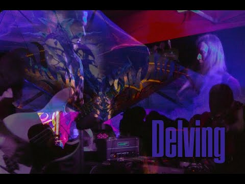 Delving  / Live / Mountain Jam Generator Party vol. 6 / Lądek Zdrój 2024.07.27