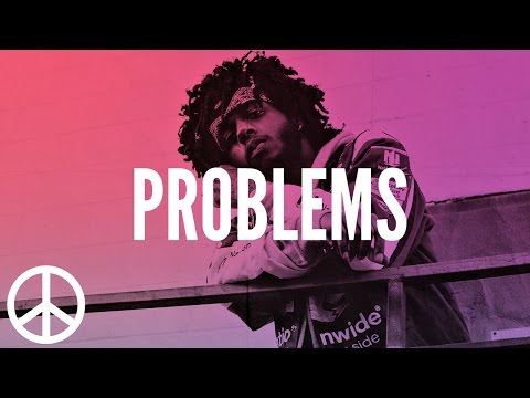 [SOLD] 6LACK x The Weeknd x Bryson Tiller Type Beat 2017 - "Problems" (Prod. by Yung Adam)