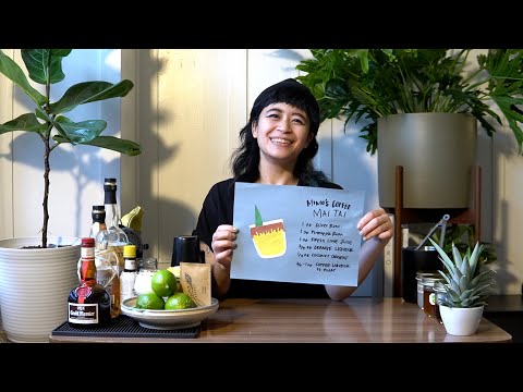 Trader Vic's Mai Tai | Coffee Cocktails at Home