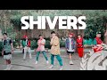 SHIVERS By Ed Sheeran Zumba Dance Workout TML Crew Charly Esquejo