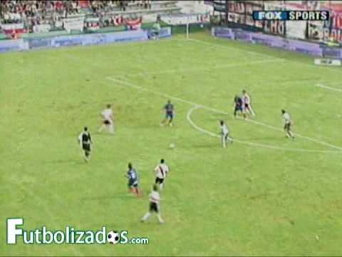 Tigre 3 - River Plate 1. Apertura Argentino 2008.