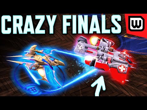 ByuN vs Creator beat the minerals out of each other - StarCraft 2 Finals