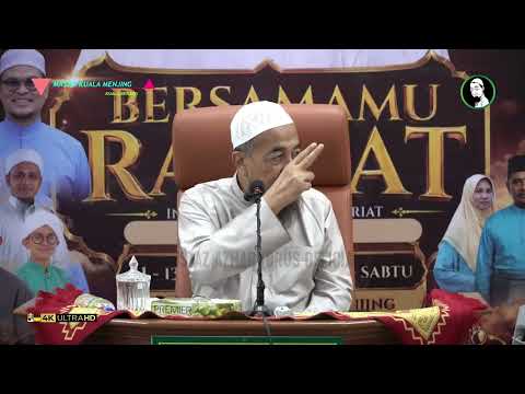 Suami Tak Bagi Nafkah Zahir Dan Batin - Ustaz Azhar Idrus