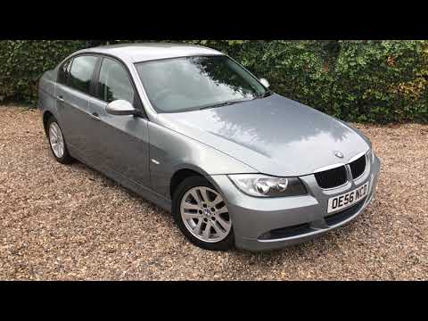 2006 BMW 318D SE done 100000 miles for sale