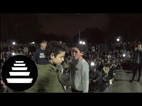 DANI vs TRUENO vs REPLIK - 8vos Fecha 6 (Torneo 2016) - El Quinto Escalon
