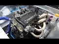 Toyota Trueno 1 6L AE86 Twin Cam 16 Valve 4AGE