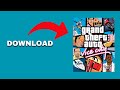 How To Download GTA Vice City In PC Or Laptop For Free