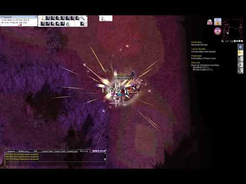 Ragna0 combo monk demo