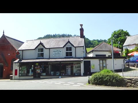 North Wales Village Post Office & General Store with 4 Bed Detached House & Shop £299.995 SAV