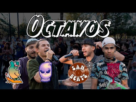 URBANMISTIK-Entre Copas y Ladrones-SanBeats 8vos Fecha 3 - Brian Andino y Roman VS Bboy Choko y GNO