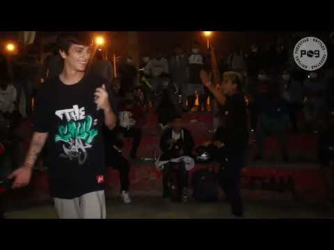 KG vs FANTASMANO vs VELASCO - 8vos de Final - Fecha #6 - P09 Battles