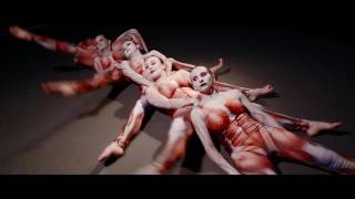 Corporate Cannibal by Grace Jones (choreography by Mikhail Garipov)