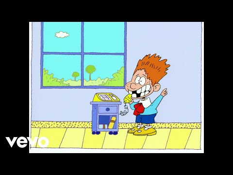 Piccolo Coro dell'Antoniano - Fammi crescere i denti davanti (cartoon) - 4° Zecchino d'Oro