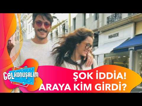 Hafsanur Sancaktutan İle Kubilay Aka Neden Ayrıldı? | Gel Konuşalım 249. Bölüm