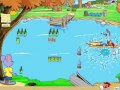Reader Rabbit Kindergarten Part 15 Counting Lake Underwater