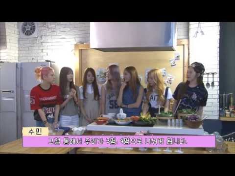 150728 SONAMOO - Naver Episode 3