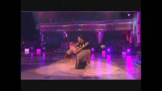 DWTS Patrick Swayze Tribute