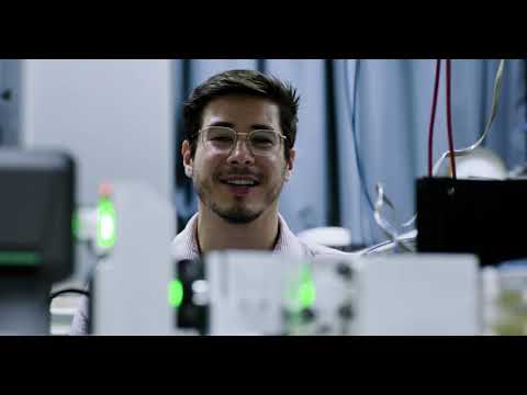 New Young Academy Groningen member 2020 - Marcos Guimarães, Faculty of Science and Engineering