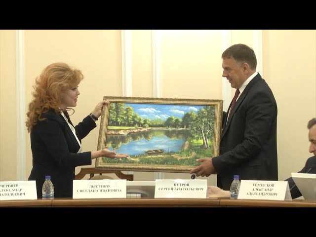 Делегация из города Мытищи прибыла в Ангарск