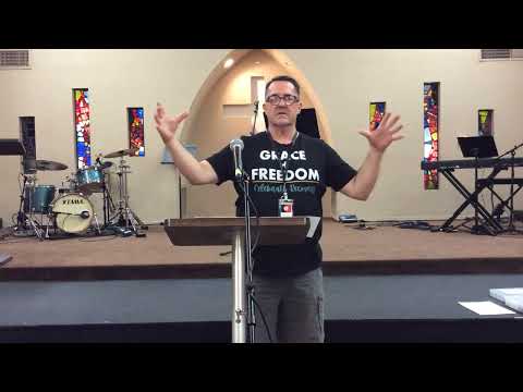 Celebrate Recovery 2024 (LESSON 13 ADMIT ) Dan Dilzer