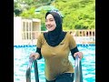 HIJABER BBW INDONESIA BERAKSI