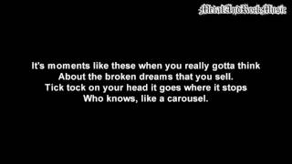 Falling In Reverse - Self-Destruct Personality | Lyrics on screen | HD