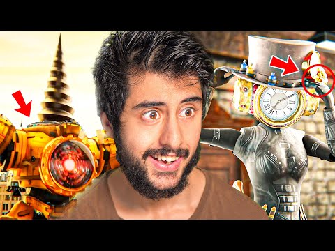 skibidi toilet PARALEL EVRENİ 3