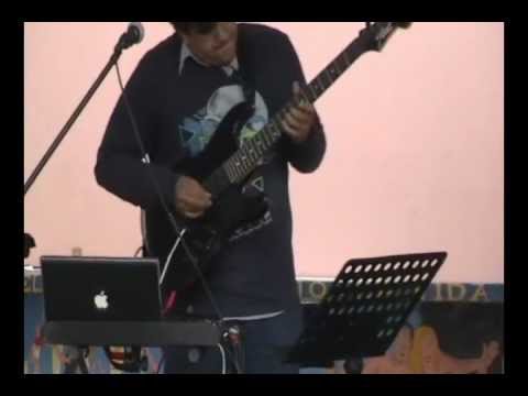 Brush with the Blues (Clínica, Iztapalapa) - Angel Covarrubias
