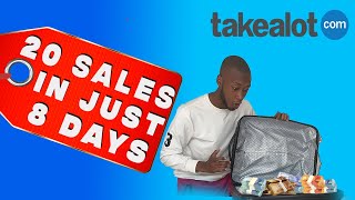 NEW PRODUCTS, MORE SALES: Selling On Takealot Week 4
