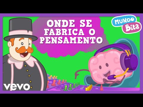 Mundo Bita - Onde Se Fabrica o Pensamento