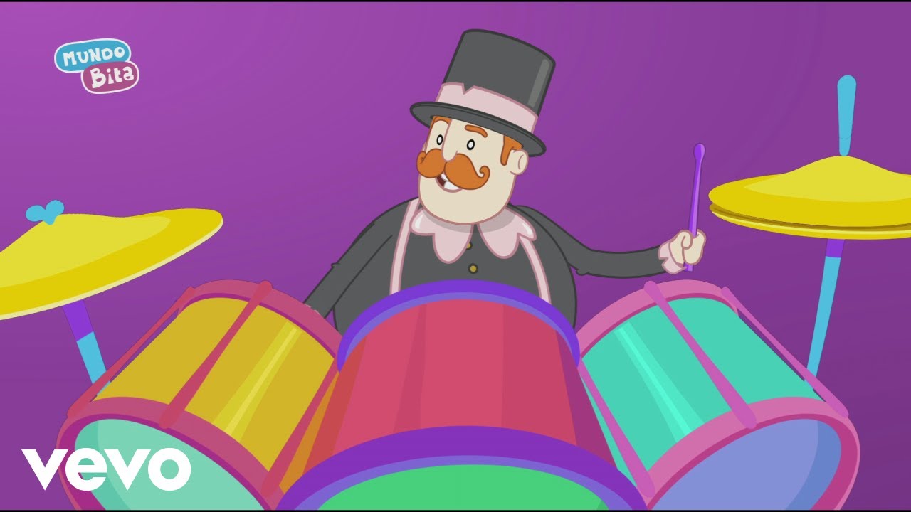 Mundo Bita - Onde Se Fabrica o Pensamento