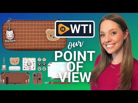 Switch Case Bundle - WTI product video review