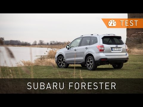 Subaru Forester 2.0XT Platinum (2015) - test [PL] [review ENG sub] | Project Automotive