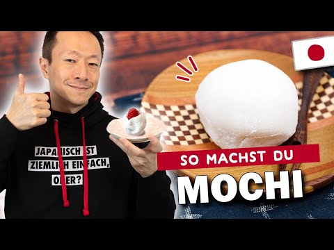 Mochi & Daifuku & Anko - das Reiskuchen-Rezept aus Japan