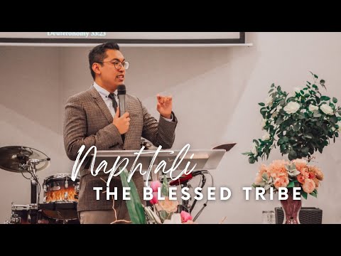 Naphtali: The Blessed Tribe | Midweek Bible Study | 7 September 2022