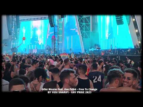 Offer Nissim Feat. Ilan Peled - Free To Change 10.6.23
