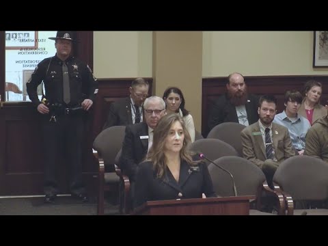 Cannibalism bill introduced in Idaho Legislature