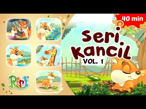 Koleksi Cerita Seri Kancil | Dongeng Anak Bahasa Indonesia | Cerita Rakyat dan Dongeng Nusantara