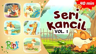 Download lagu Koleksi Cerita Seri Kancil | Dongeng Anak Bahasa Indonesia | Cerita Rakyat dan Dongeng Nusantara mp3 Download lagu Koleksi Cerita Seri Kancil | Dongeng Anak Bahasa Indonesia | Cerita Rakyat dan Dongeng Nusantara mp3