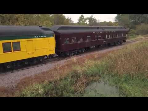 5 Best Train Rides In Wisconsin You Can Take